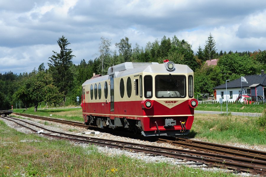 2020.08.27 JHMD M27.004 Obrataň - Jindřichův Hradec (10)